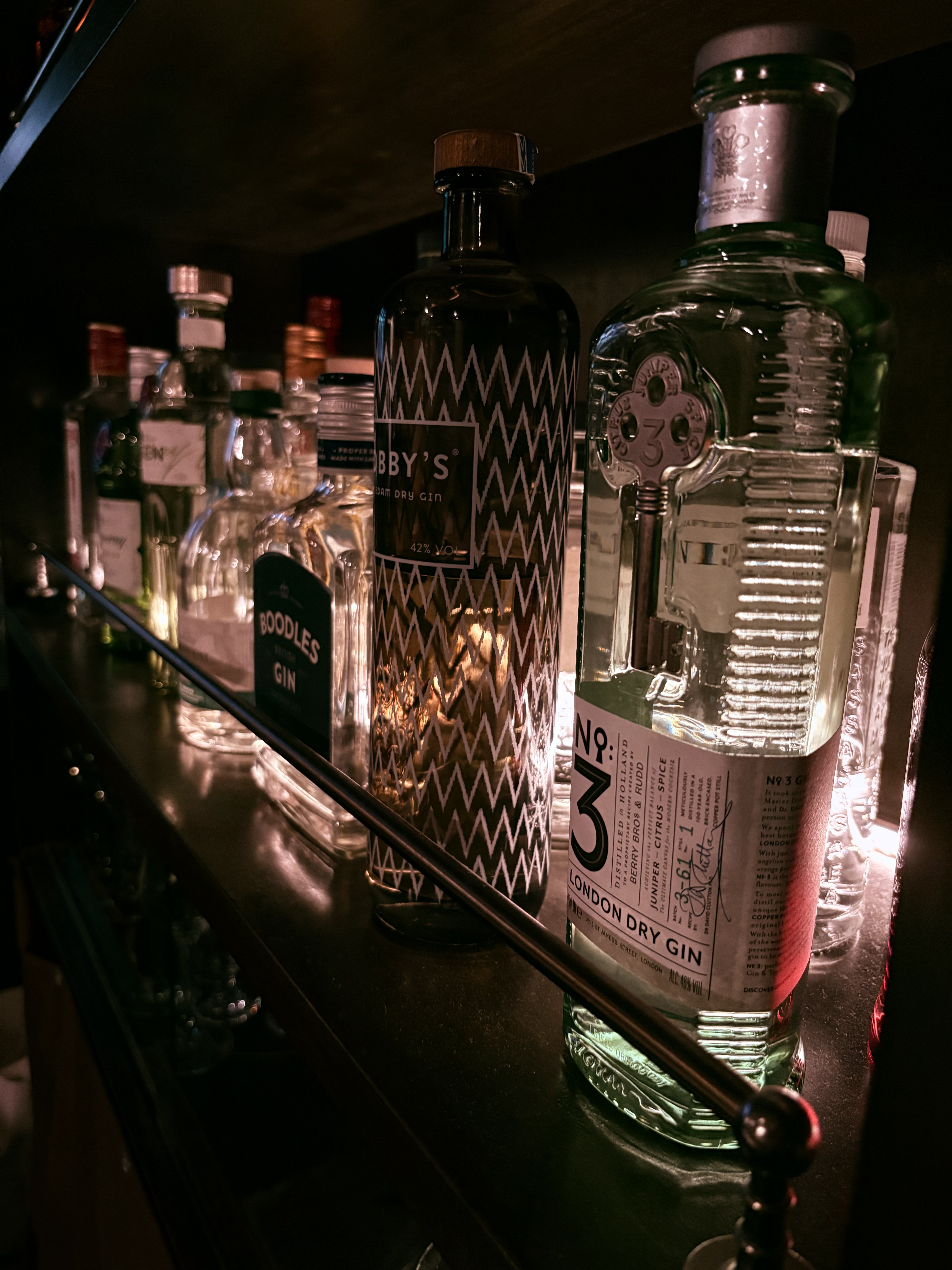 心地よい飲み方