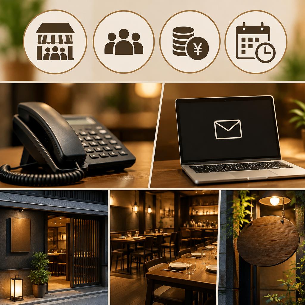 貸し切りのご相談はお気軽に。あなたの夜を一緒に計画