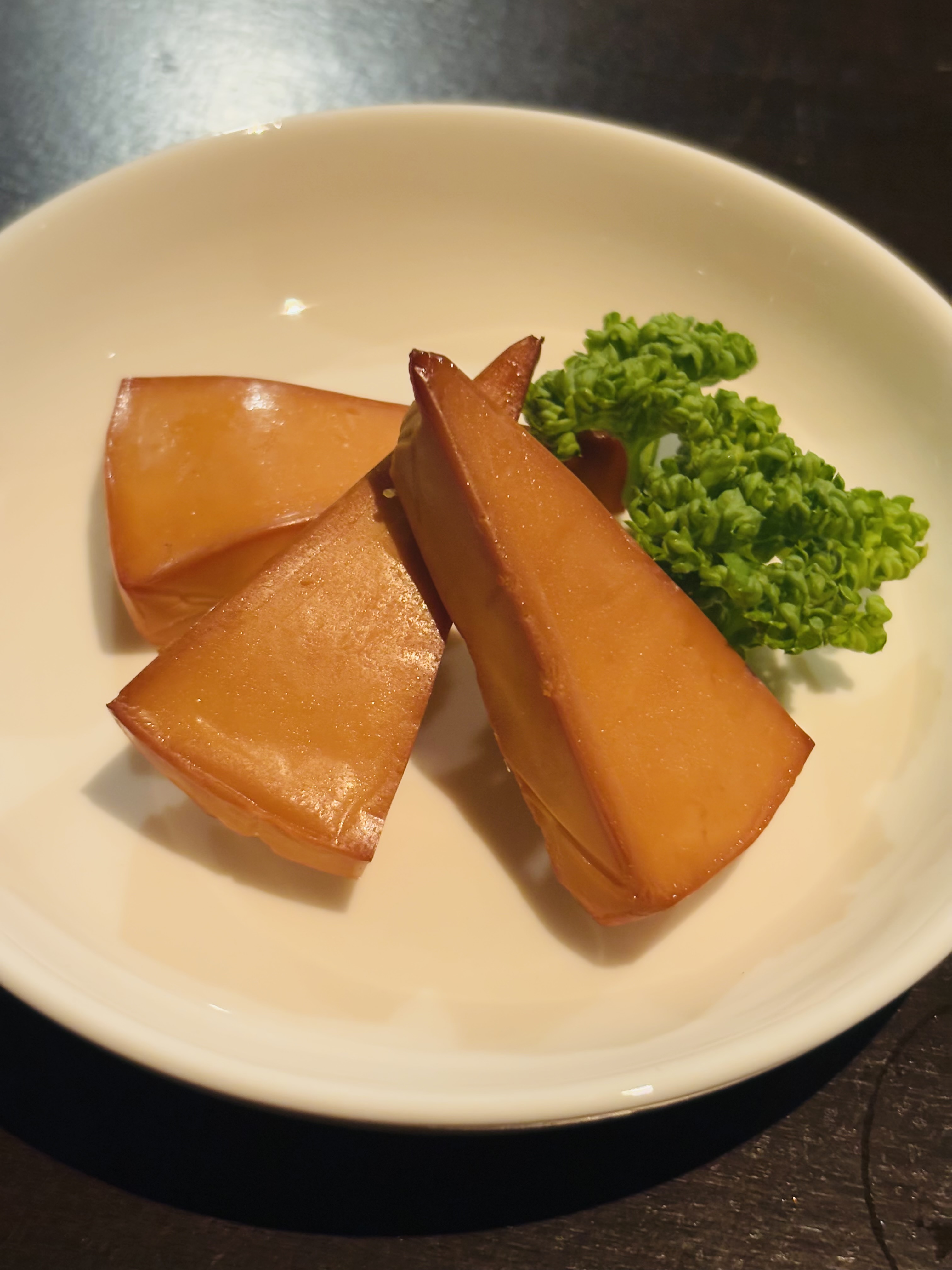 こだわりのおつまみメニュー