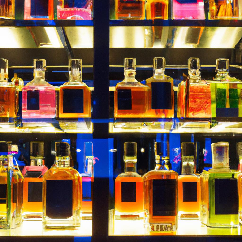 ドリンクメニュー Drink Selection