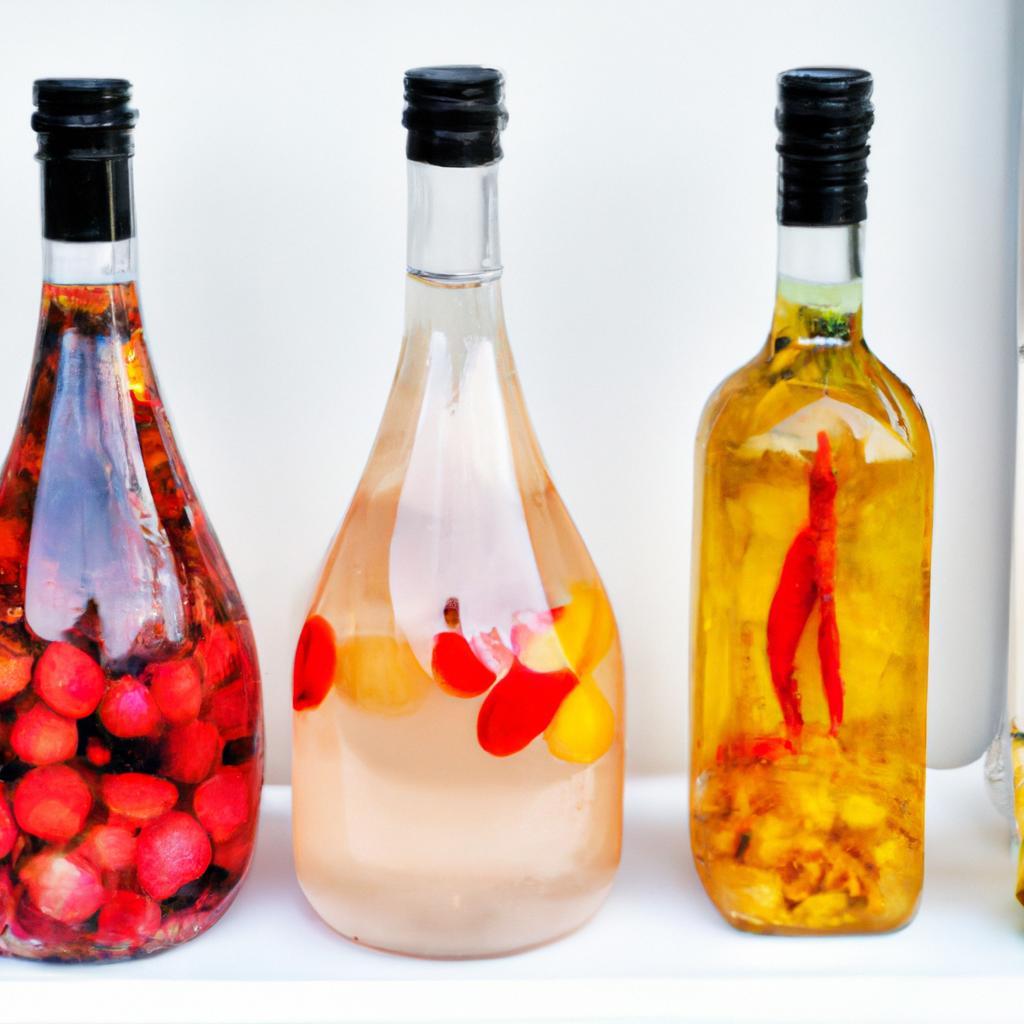2. 自家製果実酒の魅力